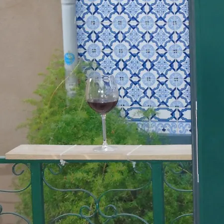 Apartamento Cosy. 3 Guests Lisboa