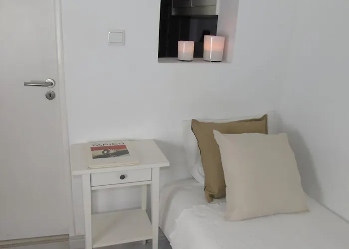 Cosy. 3 Guests شقة