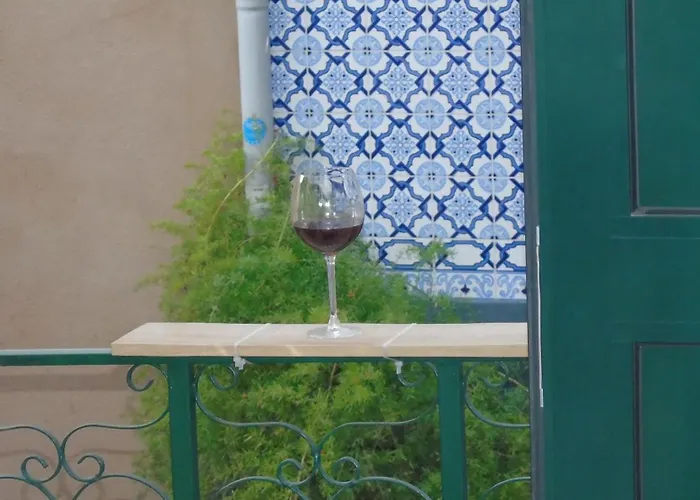 شقة Cosy. 3 Guests Lisboa